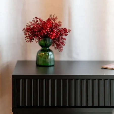 Apartament Stylish & Elegant With Parking & Balcony With View Remote Work By Renters Poznań